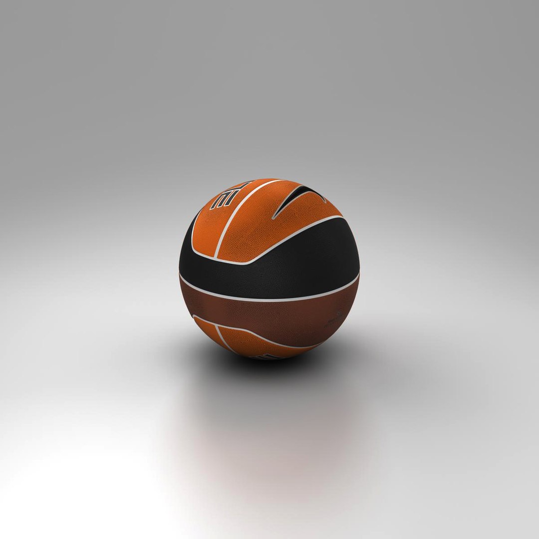 basket ball tricolor max