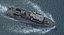huon class minehunter 3D model