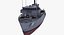 huon class minehunter 3D model