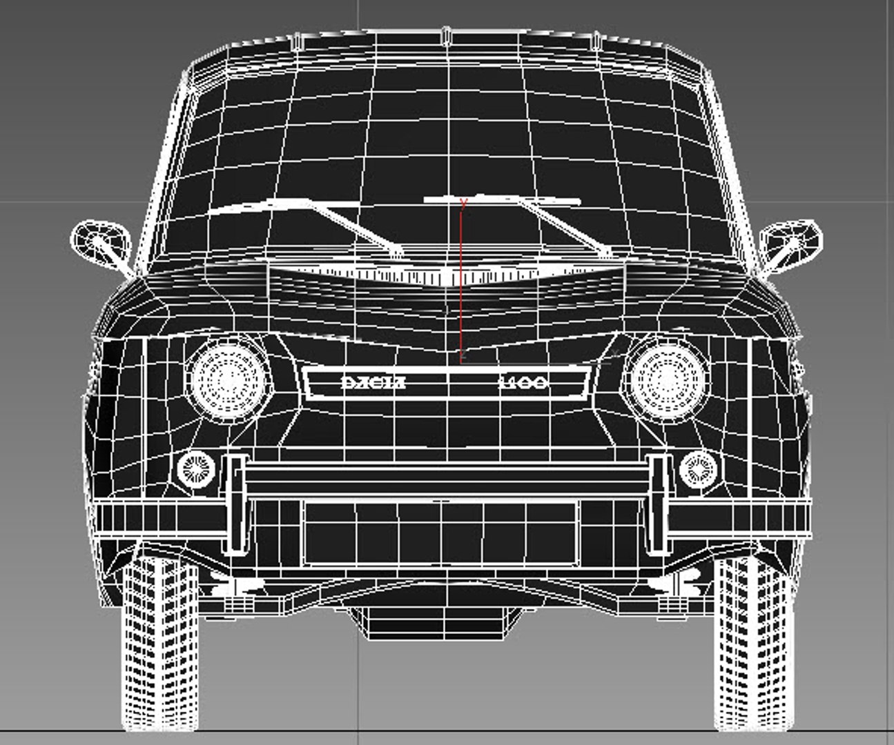 dacia 1100 car 3D model https://p.turbosquid.com/ts-thumb/oo/RazvVX/5PDfqAfm/frontwirelo/jpg/1574625663/1920x1080/fit_q87/74388a519ff5f93af9aa16895ee93069695b077f/frontwirelo.jpg
