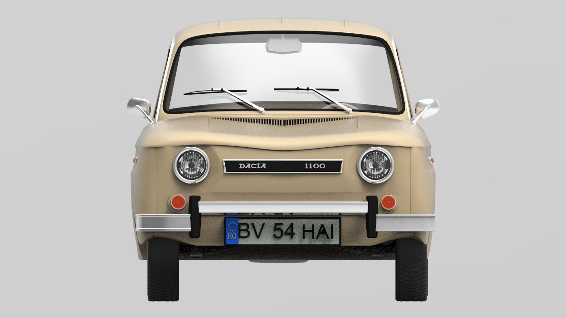 dacia 1100 car 3D model https://p.turbosquid.com/ts-thumb/oo/RazvVX/eNKPthWq/frontplatehi/jpg/1574625544/1920x1080/fit_q87/0d87cb0a2664ec5f5f18f8b741894a3fa2d4e5b4/frontplatehi.jpg
