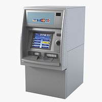 ATM Cash Machine