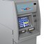 3d model atm cash machine