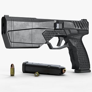 SilencerCo Maxim 9 Short