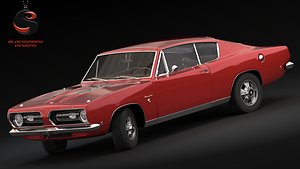 Plymouth Barracuda S 1968