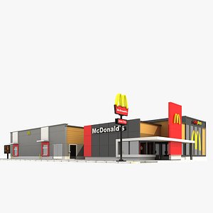 McDonald's Restaurant