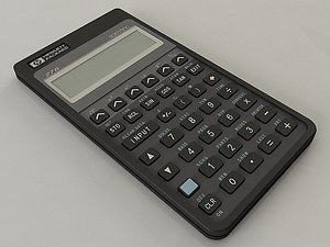 3D calculator hp