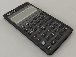 HP-27S Calculator