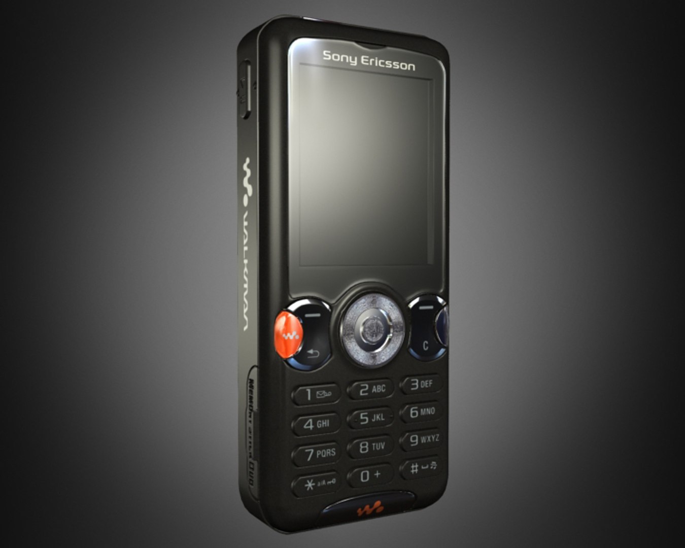 Sony Ericsson w880i - - 3D Warehouse