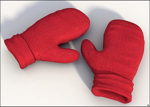 Winter Mittens