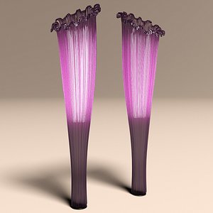 aqua creations horn floor lamp max