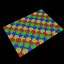 3d puzzle - 108 model