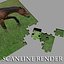3d puzzle - 108 model