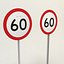 Tempolimit-60