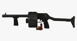 Shotgun DAO 12