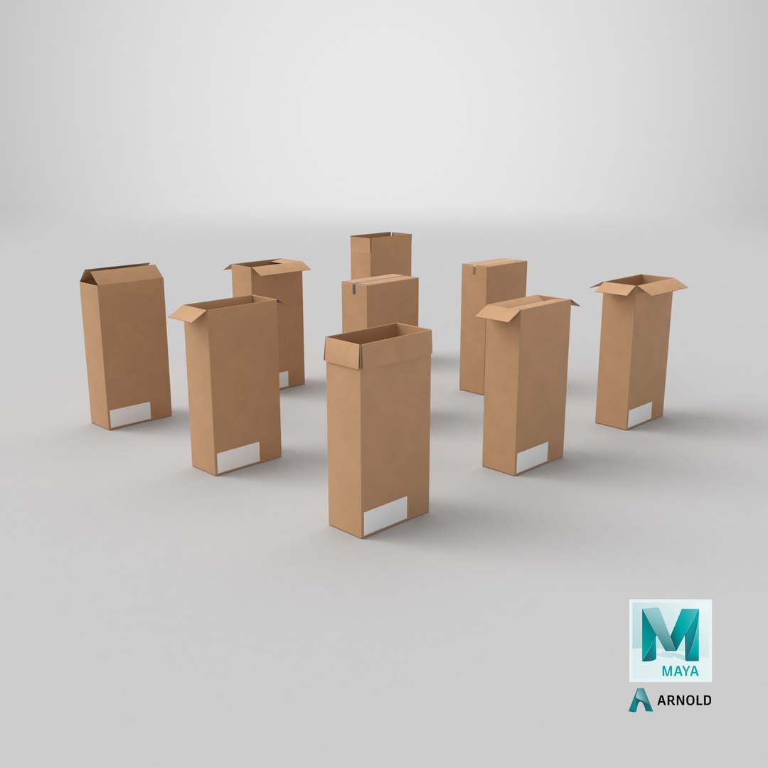 Cardboard Box R-248 - Rigged and Customizable 3D model https://p.turbosquid.com/ts-thumb/op/58JUGs/HH/stemcell_maya_arnold_render/png/1749501231/1920x1080/fit_q87/2c557f09db742694d20c7605e9f3367fb49bd752/stemcell_maya_arnold_render.jpg