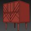 Chest Of Drawers And Bedside Table Zara Mocka