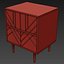 Chest Of Drawers And Bedside Table Zara Mocka