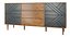Chest Of Drawers And Bedside Table Zara Mocka