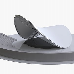 Outdoor Amphitheatre stage 03 3D model