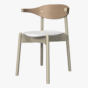 3d armchair lights model