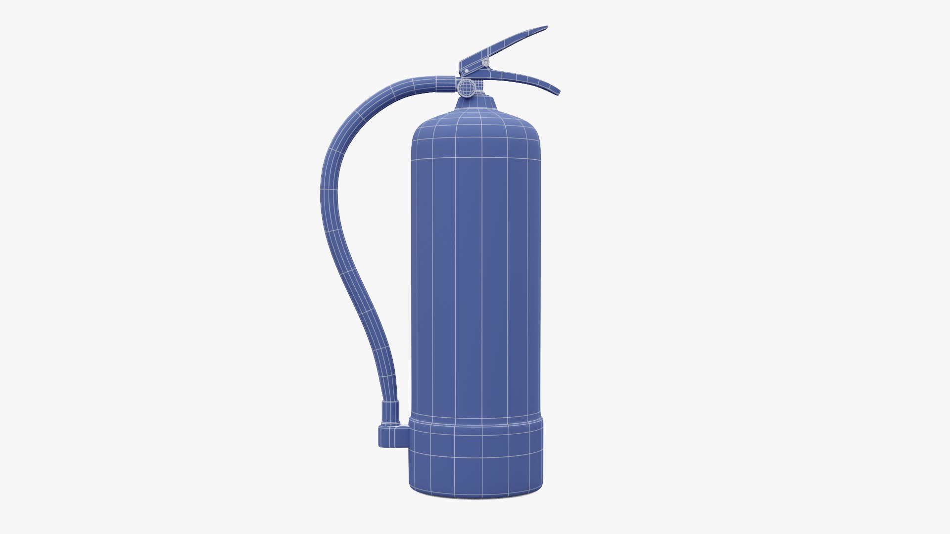 3D Fire Extinguisher model https://p.turbosquid.com/ts-thumb/op/CEPbVY/Yw/wireframe_05/png/1640860917/1920x1080/fit_q87/8942a8581ffec4d696b5f706b22a7361ed4eb8a5/wireframe_05.jpg