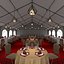 3D Party Tent 03