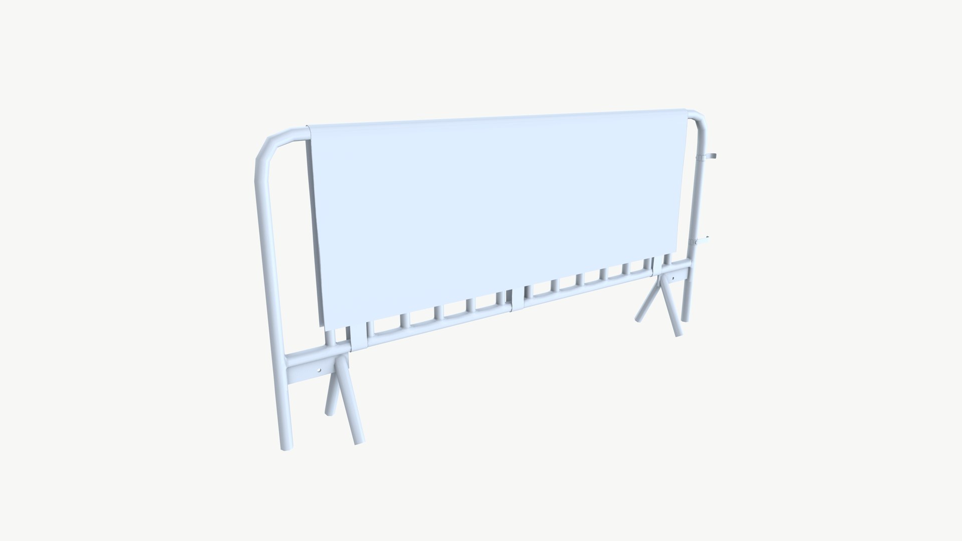 3D Barrier With Poster https://p.turbosquid.com/ts-thumb/op/JMOKsP/2p/shader/jpg/1738754053/1920x1080/fit_q87/68be9e32c67cf4d531960eed8a9cdb4cad4b26a5/shader.jpg