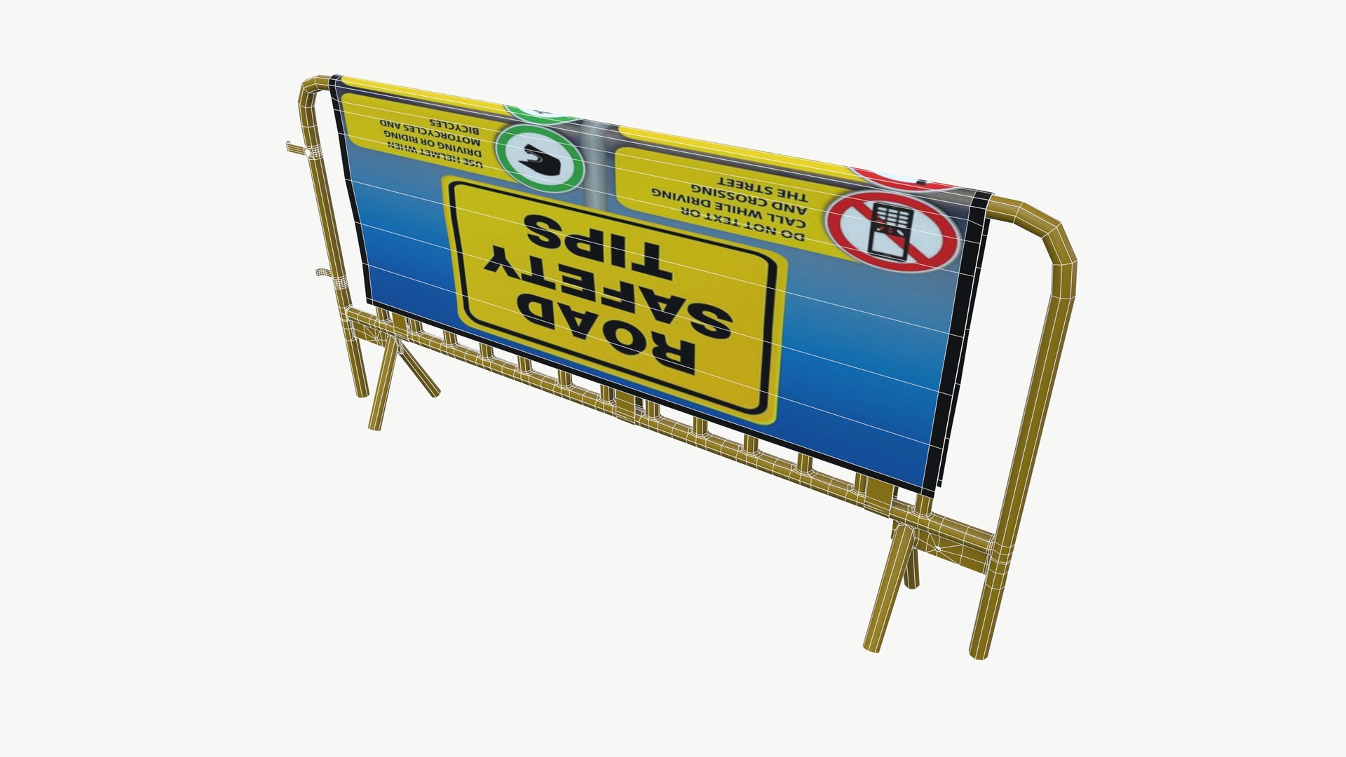 3D Barrier With Poster https://p.turbosquid.com/ts-thumb/op/JMOKsP/He/wireframe_002/jpg/1738754049/1920x1080/fit_q87/9e9cf6907a4da581c29d854d1cf83db27b6792fc/wireframe_002.jpg