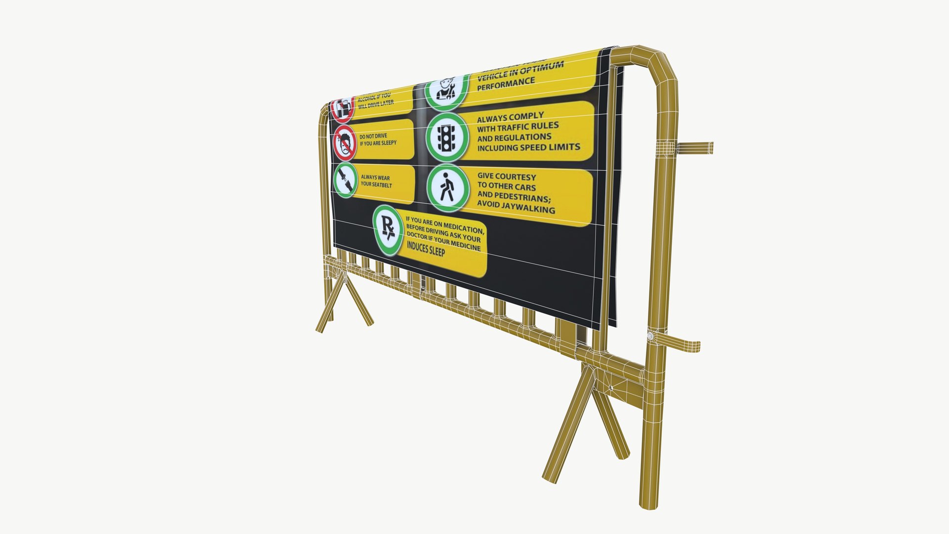 3D Barrier With Poster https://p.turbosquid.com/ts-thumb/op/JMOKsP/TK/wireframe_001/jpg/1738754048/1920x1080/fit_q87/32c5db2709bc07698454b78319f0f4d37e12b1ed/wireframe_001.jpg
