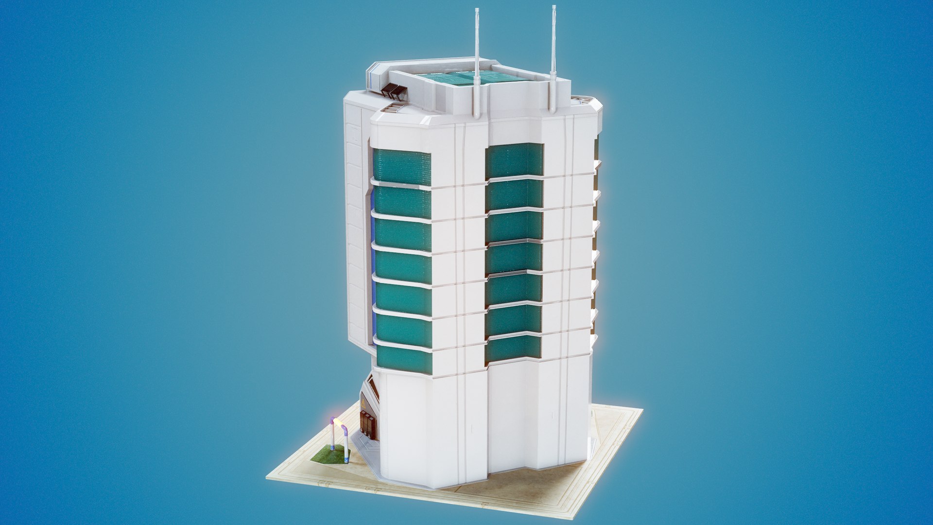 3D Sci-fi Skyscraper https://p.turbosquid.com/ts-thumb/op/LrVR47/Sp/a2/png/1700933664/1920x1080/fit_q87/691a491659a19da140f987362e02a4195a4ea7c8/a2.jpg