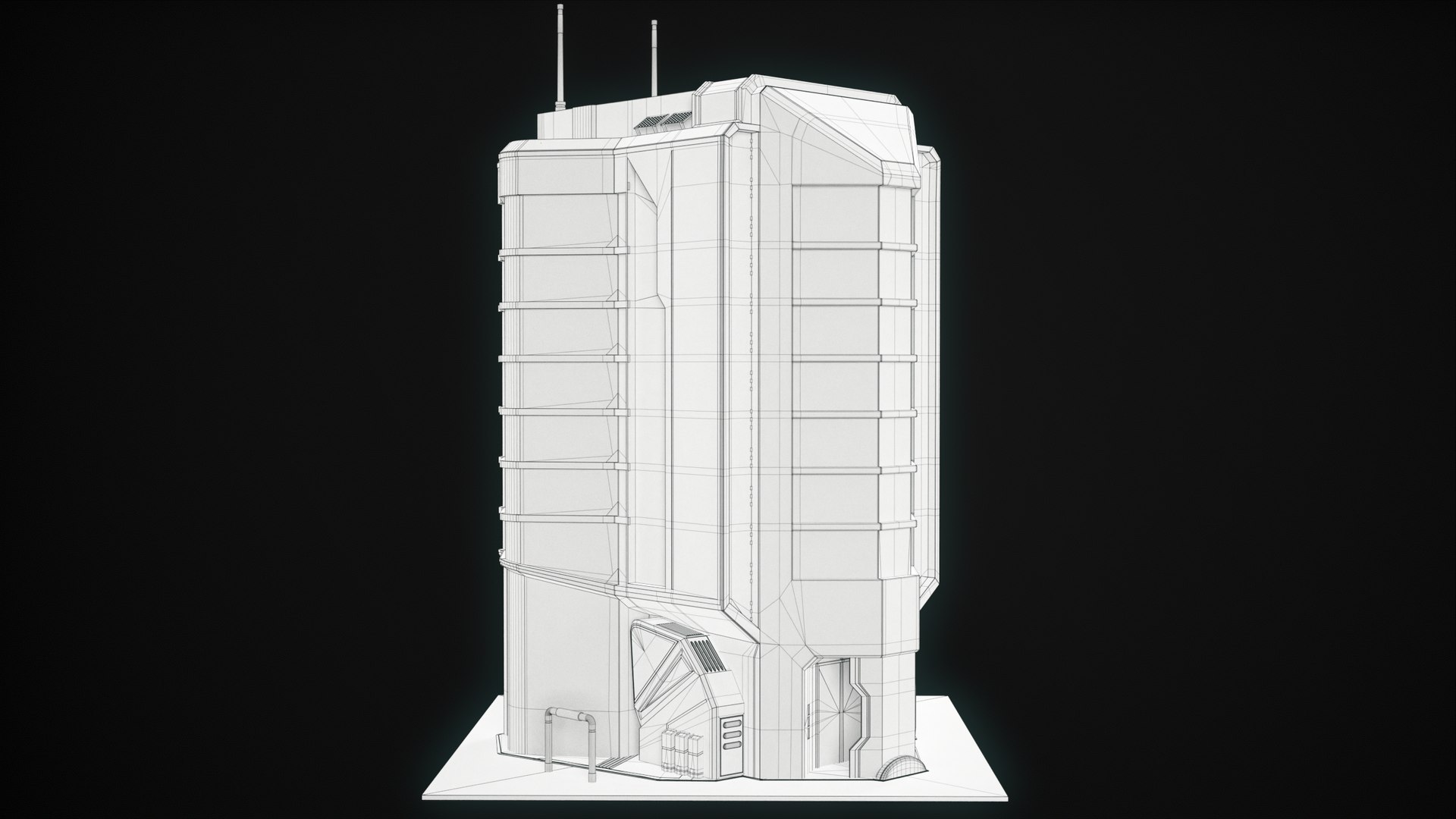 3D Sci-fi Skyscraper https://p.turbosquid.com/ts-thumb/op/LrVR47/Vx/b4/png/1700933714/1920x1080/fit_q87/8f028c276d02ec6e7ade911eee4e60a37f54a51b/b4.jpg
