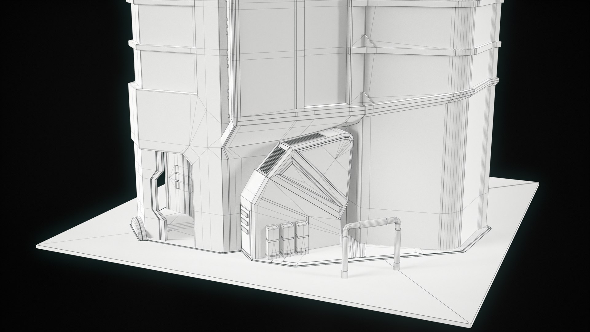 3D Sci-fi Skyscraper https://p.turbosquid.com/ts-thumb/op/LrVR47/oS/b7/png/1700933731/1920x1080/fit_q87/a150e5c3de71f890ce3b16c79519c2bfaeb8e933/b7.jpg