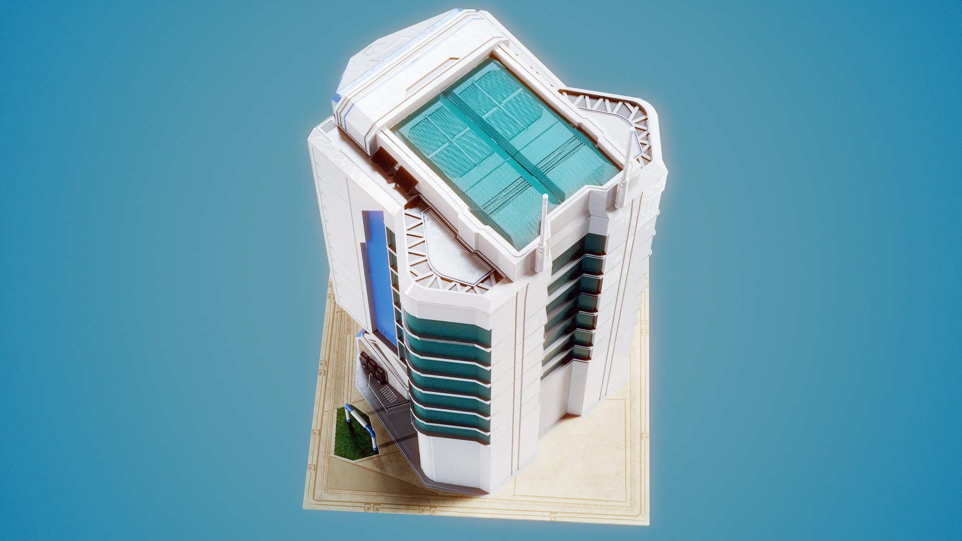 3D Sci-fi Skyscraper https://p.turbosquid.com/ts-thumb/op/LrVR47/q3/a7/png/1700933691/1920x1080/fit_q87/fa2fa61d2a487fc9b698f4431a2ea0d3c08a6446/a7.jpg