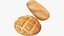 Bread Collection V1 3D