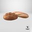 Bread Collection V1 3D