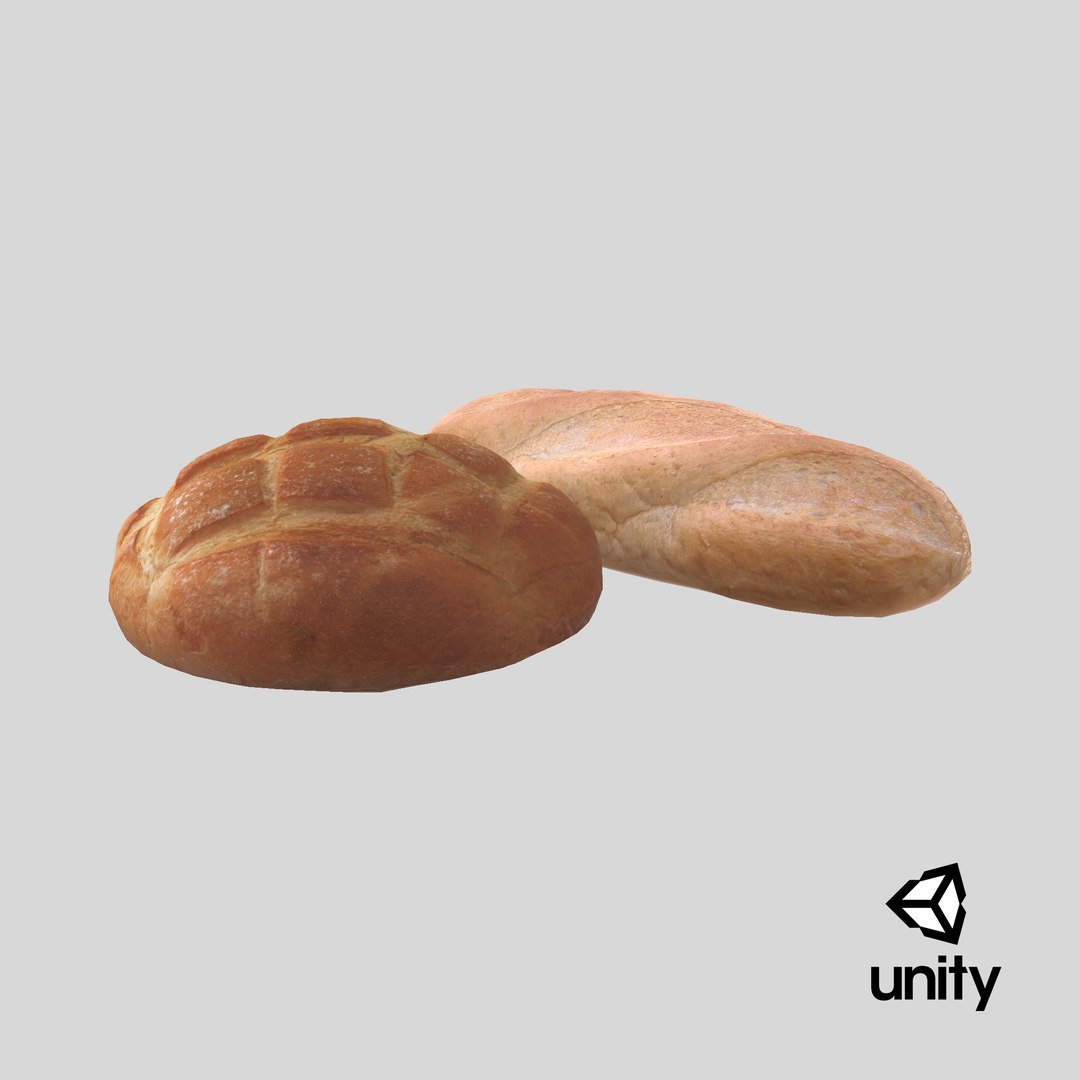 Bread Collection V1 3D https://p.turbosquid.com/ts-thumb/op/M7csVy/Yj/stemcell_unity_render/png/1720028882/1920x1080/fit_q87/0120ff43765a4dd59ce3f422a68a6689756b797f/stemcell_unity_render.jpg