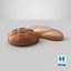 Bread Collection V1 3D