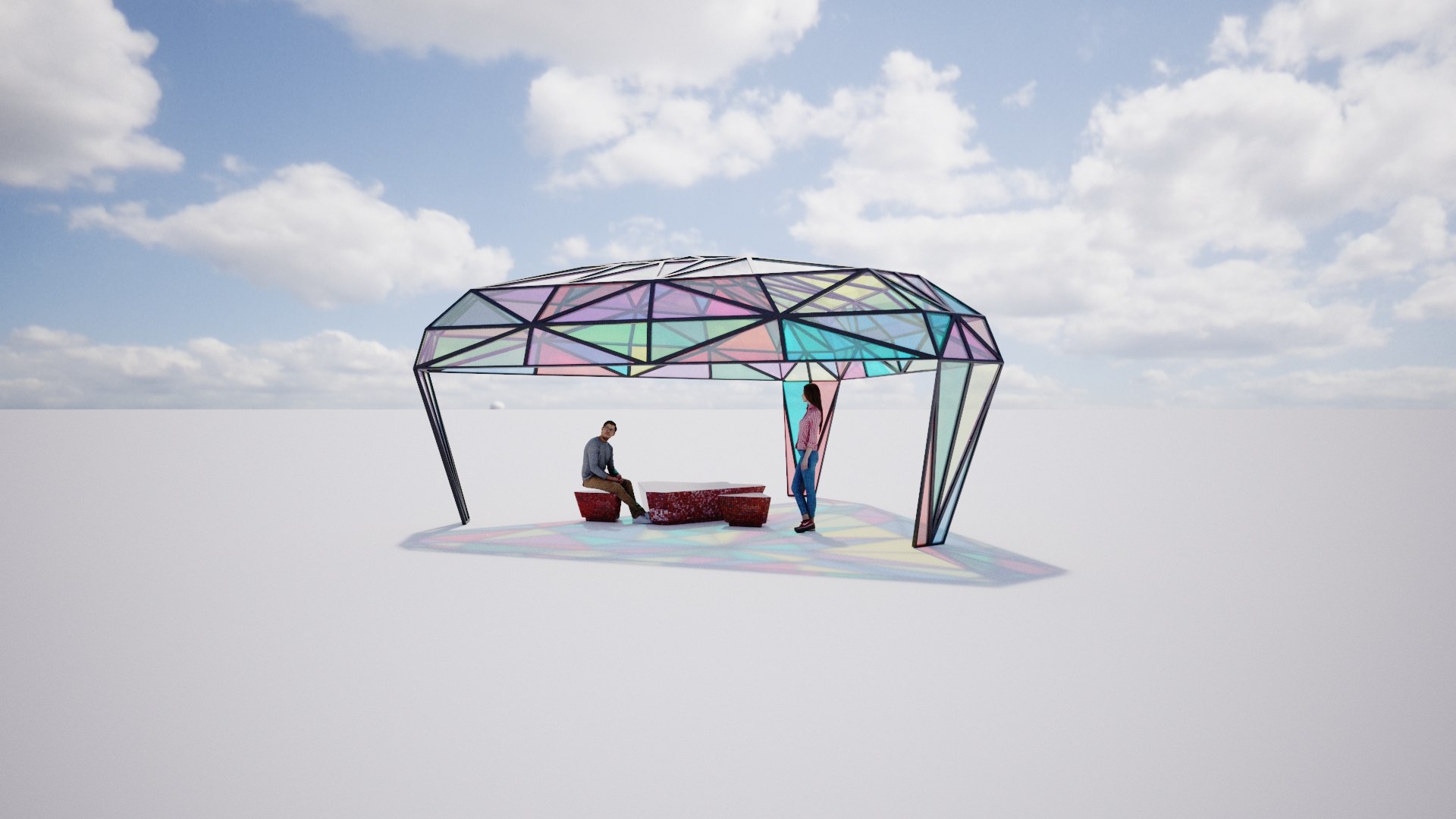 3D Ruby Pavilion model https://p.turbosquid.com/ts-thumb/op/OAw8gJ/CR/preview01/jpg/1748423872/1920x1080/fit_q87/9d5fabe376d038facc92993536edde769d296748/preview01.jpg