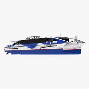 River Bus Boat