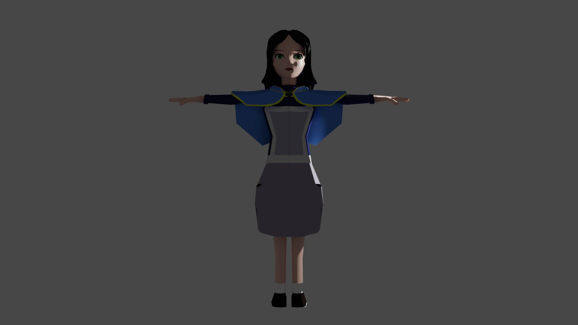 3D Shiori - Little girl low poly https://p.turbosquid.com/ts-thumb/op/Qa2tYS/KD/front_view/png/1645128899/1920x1080/fit_q87/bf79a6ad542d7faf1cb83dd47053d155fe69c55c/front_view.jpg