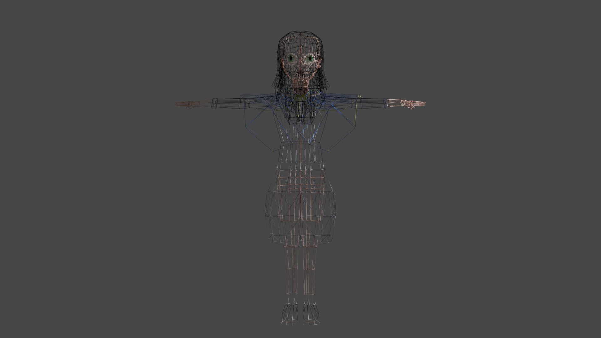 3D Shiori - Little girl low poly https://p.turbosquid.com/ts-thumb/op/Qa2tYS/wx/wireframe_front/png/1645128900/1920x1080/fit_q87/a9559c09d1dfb28e1179e9ce5c14974b7bbbc62e/wireframe_front.jpg