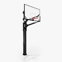 Basketball Backboard 2