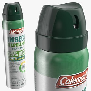 Insect Repellent Spray