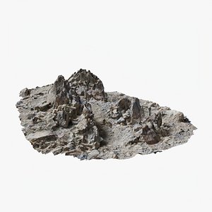 Assembly Ground Rock 10 StemCell