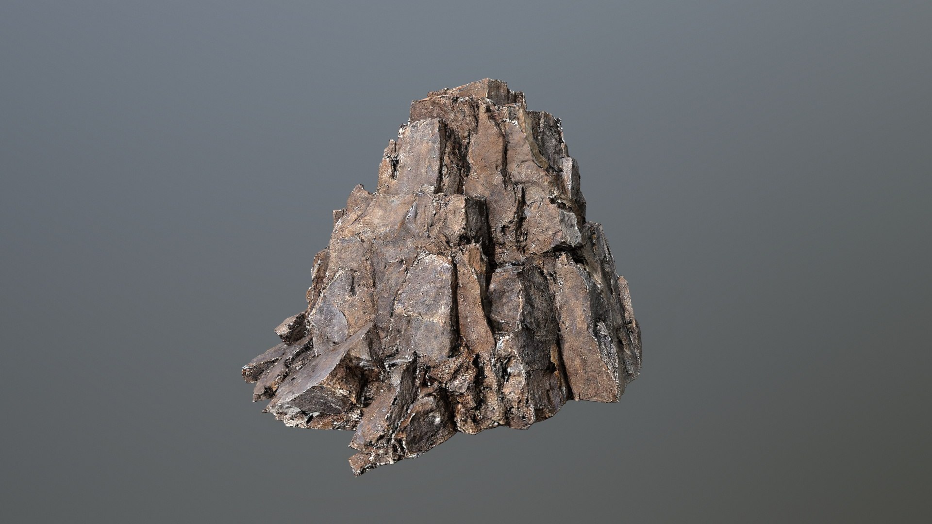 Desert Rocks 3D - TurboSquid 2314289