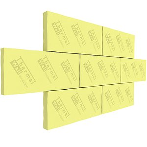 Mineral Wool Thermal Insulation