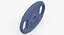 Weight Plate R 15 KG1