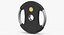 Weight Plate R 15 KG1