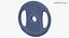 Weight Plate R 15 KG1